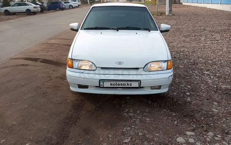 ВАЗ (Lada) 2114 2012 года за 1 500 000 тг. в Мерке