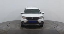 ВАЗ (Lada) Largus Cross 2021 года за 5 850 000 тг. в Астана – фото 2