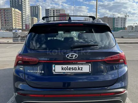 Hyundai Santa Fe 2022 года за 14 900 000 тг. в Астана – фото 25