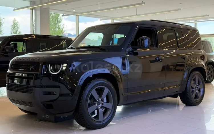 Land Rover Defender X-Dynamic SE 2026 годаүшін81 978 000 тг. в Усть-Каменогорск