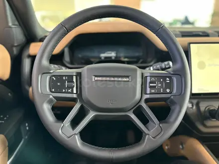 Land Rover Defender X-Dynamic SE 2026 года за 81 978 000 тг. в Усть-Каменогорск – фото 10