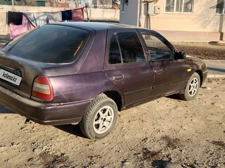 Nissan Sunny 1993 года за 550 000 тг. в Жаркент – фото 4