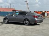 Lexus GS 350 2015 годаүшін12 000 000 тг. в Атырау – фото 2