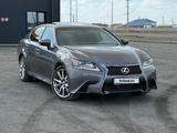 Lexus GS 350 2015 годаүшін12 000 000 тг. в Атырау