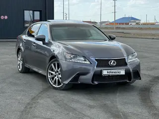 Lexus GS 350