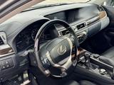 Lexus GS 350 2015 года за 10 000 000 тг. в Атырау – фото 4