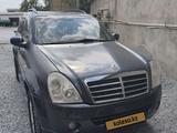 SsangYong Rexton 2007 года за 4 600 000 тг. в Шымкент