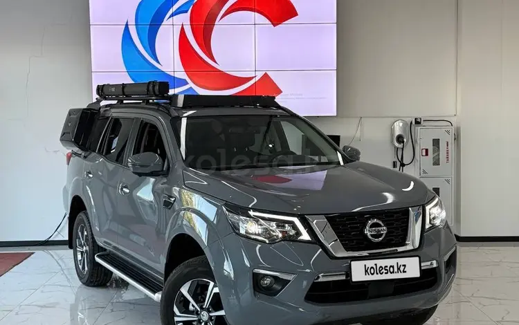 Nissan Terra 2026 годаүшін18 800 000 тг. в Астана