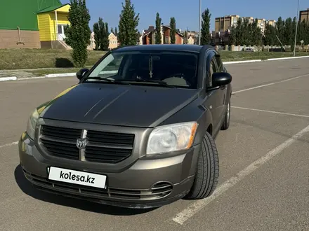 Dodge Caliber 2007 года за 4 500 000 тг. в Костанай – фото 2