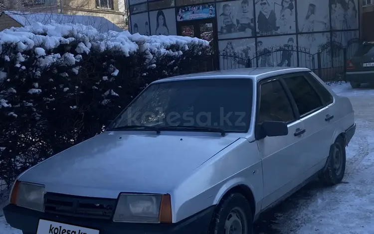 ВАЗ (Lada) 21099 2001 годаүшін800 000 тг. в Тараз