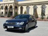 Lexus GS 300 2000 года за 5 500 000 тг. в Шымкент