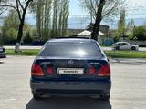 Lexus GS 300 2000 года за 5 500 000 тг. в Шымкент – фото 5