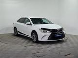 Toyota Camry 2015 года за 6 150 000 тг. в Алматы – фото 3