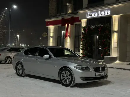 BMW 528 2013 года за 12 000 000 тг. в Астана – фото 9