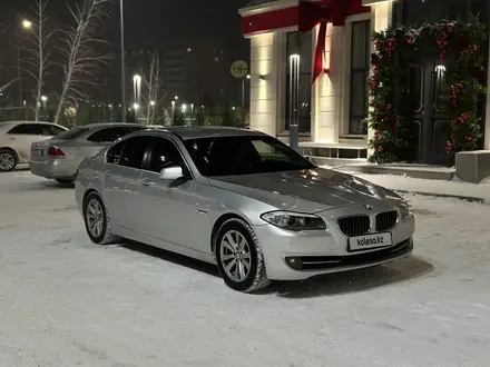 BMW 528 2013 года за 12 000 000 тг. в Астана – фото 10