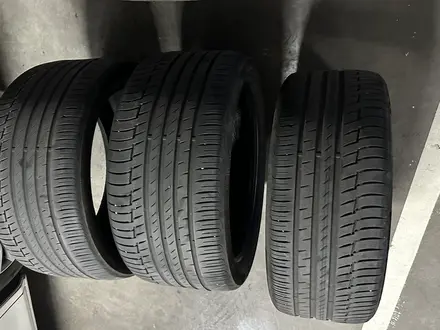 Летние шишы 275/40 R21 315/35 R21 за 260 000 тг. в Астана – фото 2