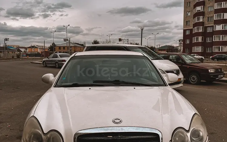 Hyundai Sonata 2003 года за 1 500 000 тг. в Астана