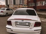 Hyundai Sonata 2003 года за 1 500 000 тг. в Астана – фото 4