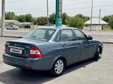 ВАЗ (Lada) Priora 2170 2015 годаүшін3 700 000 тг. в Шымкент – фото 5