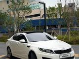 Kia K5 2012 года за 7 600 000 тг. в Алматы – фото 2