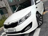 Kia K5 2012 года за 7 600 000 тг. в Алматы – фото 3