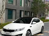Kia K5 2012 года за 7 600 000 тг. в Алматы