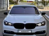 BMW 750 2016 года за 22 000 000 тг. в Караганда