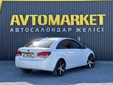 Chevrolet Cruze 2013 годаүшін3 850 000 тг. в Актобе – фото 3