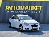 Chevrolet Cruze 2013 годаүшін3 850 000 тг. в Актобе – фото 2