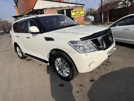 Nissan Patrol 2013 года за 14 500 000 тг. в Алматы