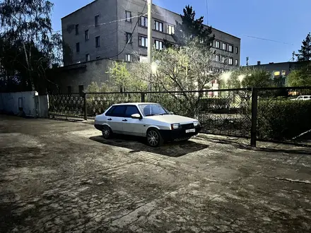 ВАЗ (Lada) 21099 2003 года за 2 500 000 тг. в Лисаковск – фото 5