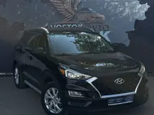 Hyundai Tucson, 2020