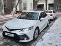 Toyota Camry 2021 годаүшін13 300 000 тг. в Астана – фото 11