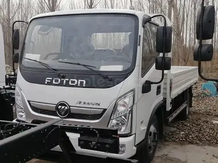 Foton  Aumark с тентом, 3 тонны 2022 года за 17 990 000 тг. в Кызылорда – фото 4