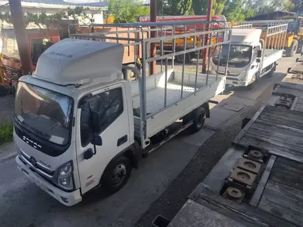 Foton  Aumark с тентом, 3 тонны 2022 года за 17 990 000 тг. в Кызылорда – фото 48