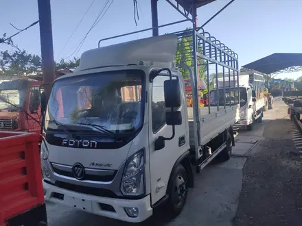 Foton  Aumark с тентом, 3 тонны 2022 года за 17 990 000 тг. в Кызылорда – фото 5