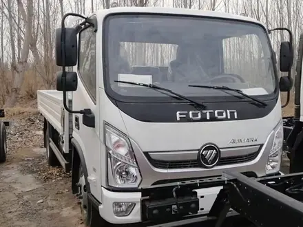 Foton  Aumark с тентом, 3 тонны 2022 года за 17 990 000 тг. в Кызылорда – фото 6