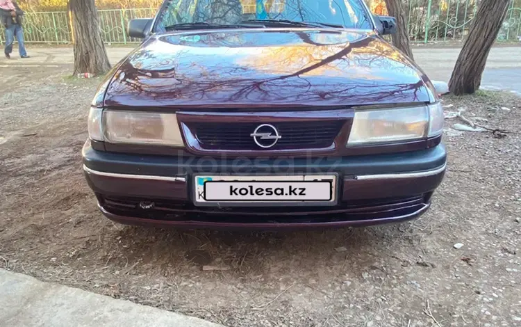 Opel Vectra 1993 годаүшін1 000 000 тг. в Сарыагаш