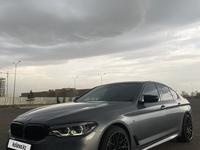 BMW 530 2020 года за 26 800 000 тг. в Астана