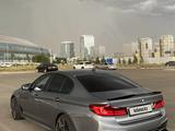 BMW 530 2020 года за 26 800 000 тг. в Астана – фото 2