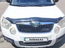 Skoda Yeti, 2013