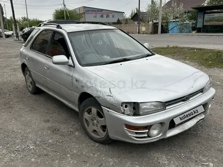 Subaru Impreza 1996 года за 1 100 000 тг. в Талдыкорган – фото 2