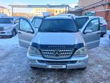 Mercedes-Benz ML 320 2001 года за 4 300 000 тг. в Караганда – фото 2