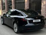 Tesla Model 3 2023 годаүшін20 000 000 тг. в Алматы – фото 3