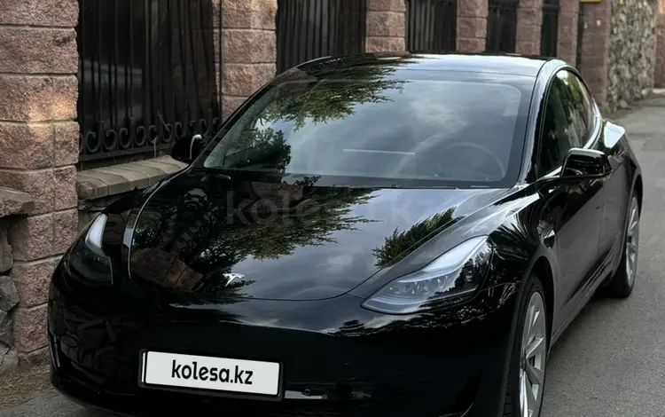 Tesla Model 3 2023 годаүшін20 000 000 тг. в Алматы