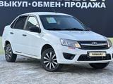 ВАЗ (Lada) Granta 2190 2018 года за 3 700 000 тг. в Актобе – фото 3