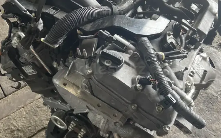 Двигатель 2gr-fe за 1 700 тг. в Караганда