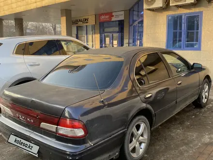 Nissan Cefiro 1998 года за 1 700 000 тг. в Алматы – фото 2