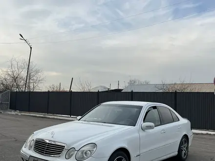 Mercedes-Benz E 320 2002 года за 5 200 000 тг. в Алматы – фото 6