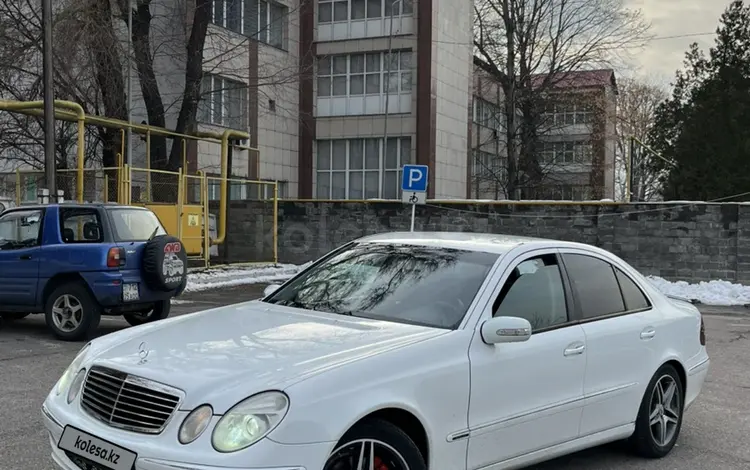 Mercedes-Benz E 320 2002 года за 5 200 000 тг. в Алматы